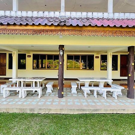Baan Rim Kwai Paerimnam Resort กาญจนบุรี ภายนอก รูปภาพ