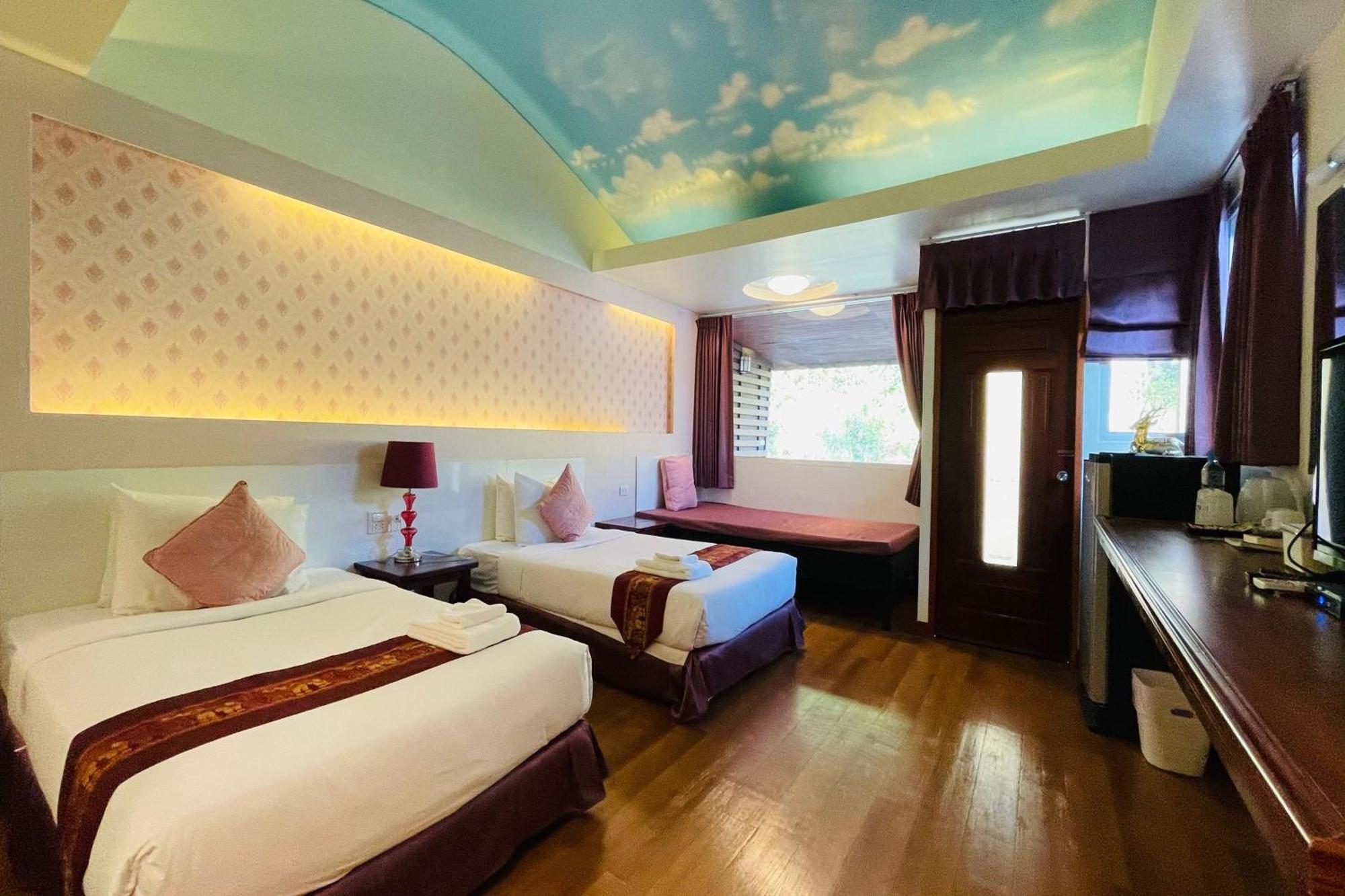 Baan Rim Kwai Paerimnam Resort กาญจนบุรี ภายนอก รูปภาพ