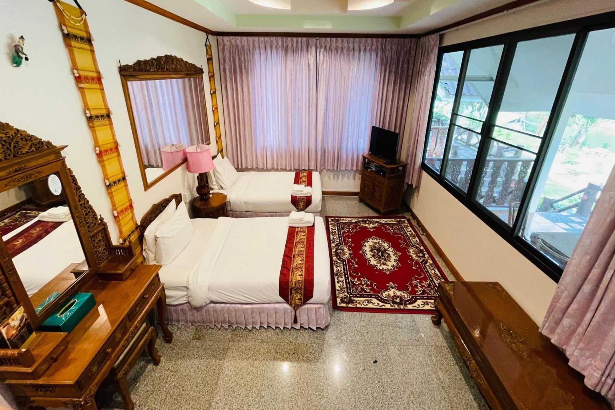 Baan Rim Kwai Paerimnam Resort กาญจนบุรี ภายนอก รูปภาพ