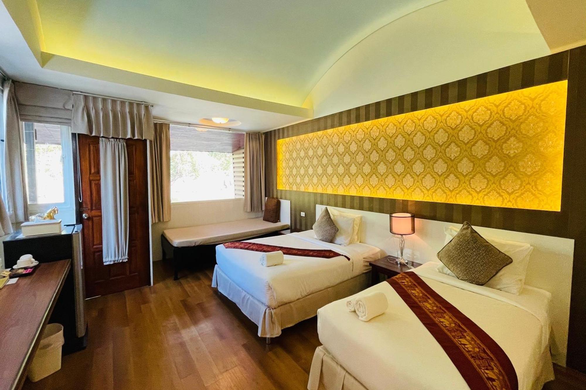 Baan Rim Kwai Paerimnam Resort กาญจนบุรี ภายนอก รูปภาพ