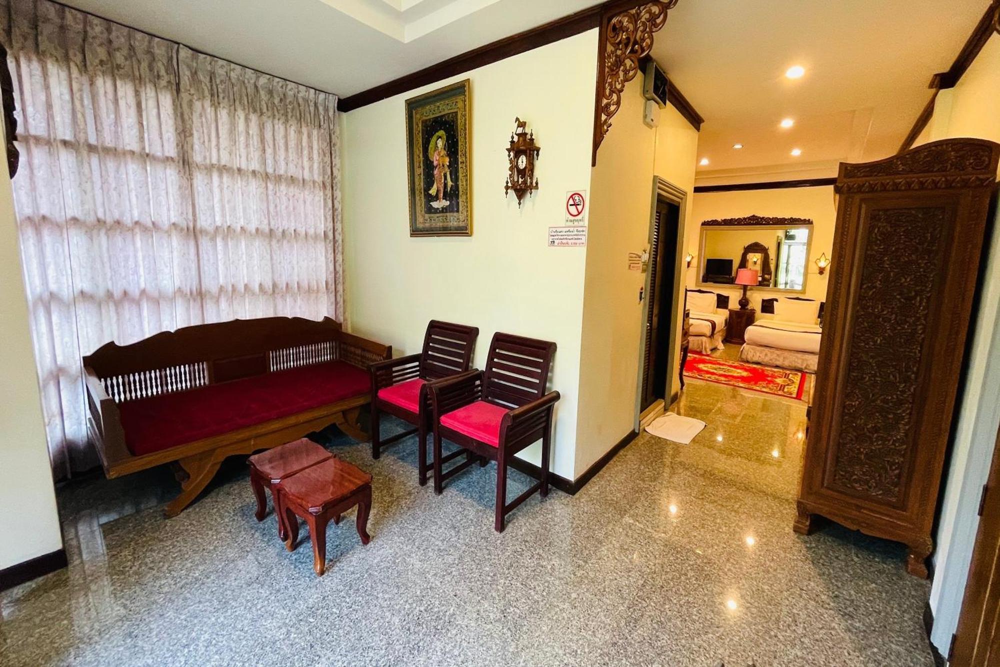 Baan Rim Kwai Paerimnam Resort กาญจนบุรี ภายนอก รูปภาพ
