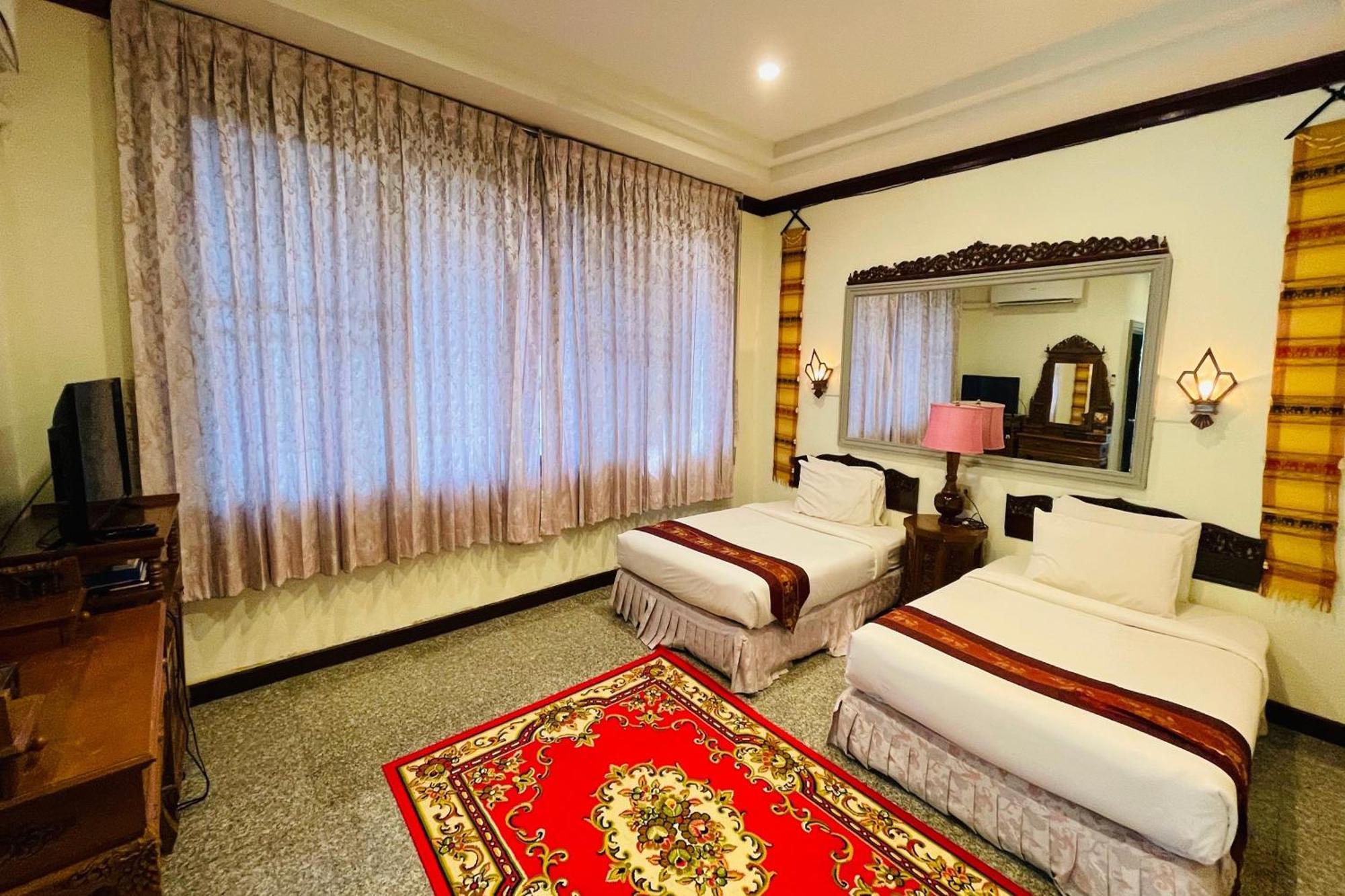 Baan Rim Kwai Paerimnam Resort กาญจนบุรี ภายนอก รูปภาพ