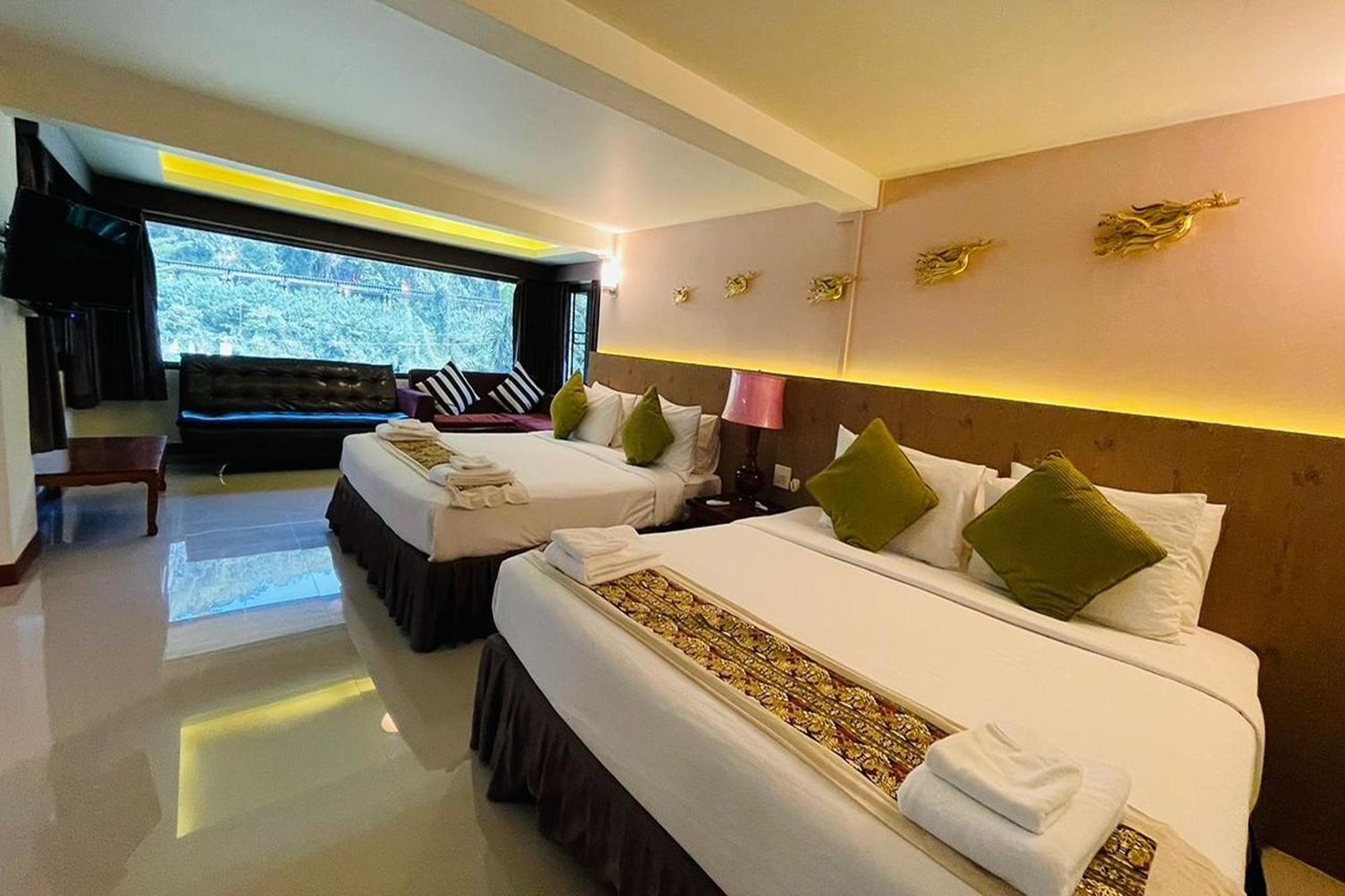 Baan Rim Kwai Paerimnam Resort กาญจนบุรี ภายนอก รูปภาพ