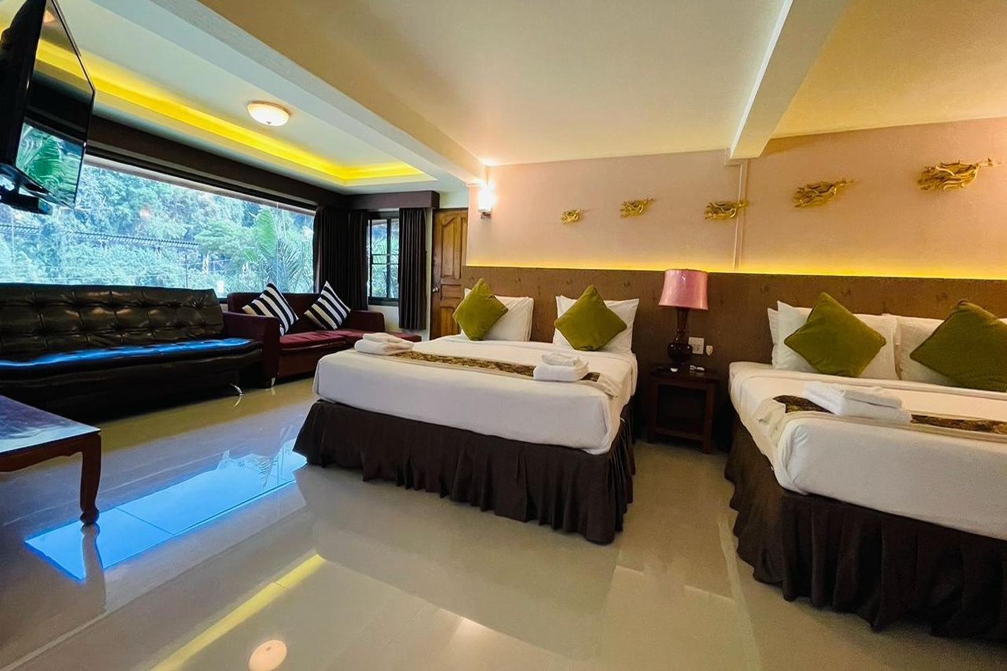 Baan Rim Kwai Paerimnam Resort กาญจนบุรี ภายนอก รูปภาพ